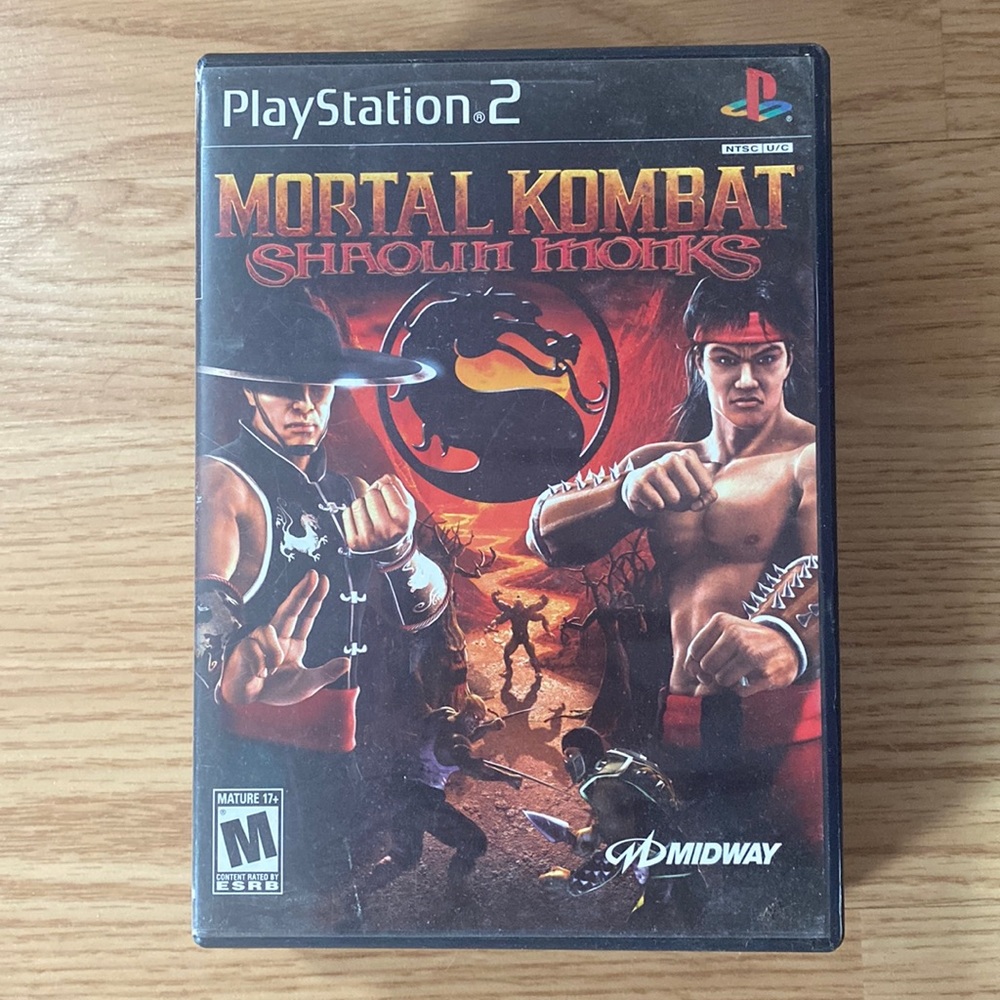 Play Station 2 Games